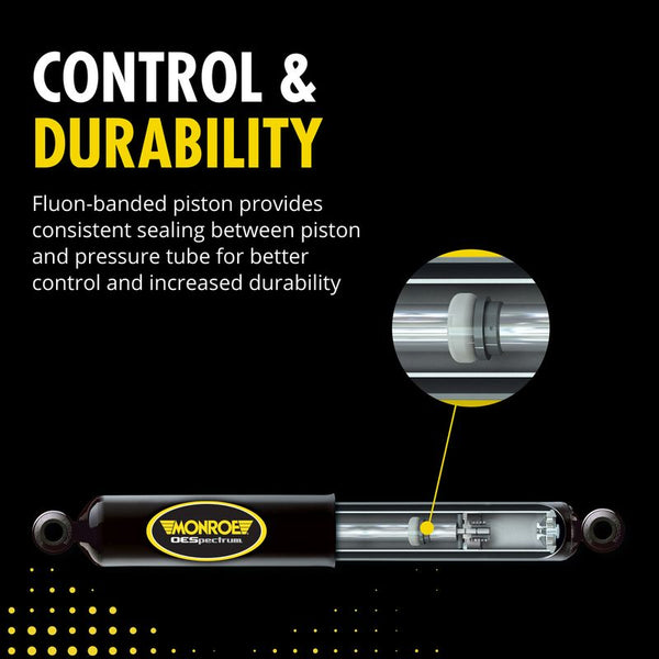 Monroe OESpectrum Shock Absorber (MPN: 73123)