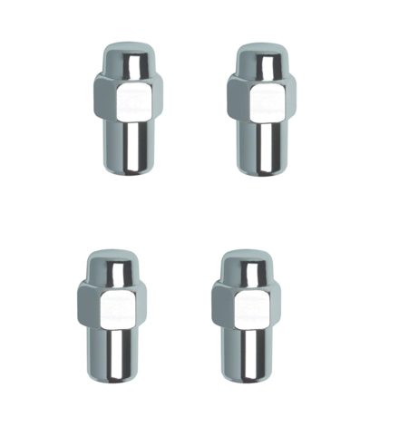 Gorilla Lug Nut With Washer (MPN: 73177CRB)