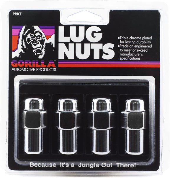 Gorilla Lug Nut Standard Mag (MPN: 73187B)