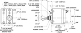 Blue Sea Circuit Breaker (MPN: 7317-BSS)