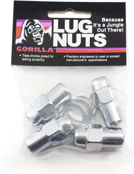 Gorilla Lug Nut Standard Mag (MPN: 73177B)