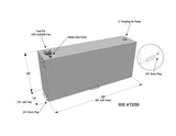 RDS Tanks Liquid Transfer Tank (MPN: 73200PC)
