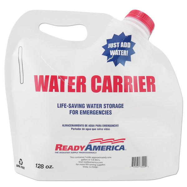 Ready America Collapsible Water Carrier (MPN: 73209)