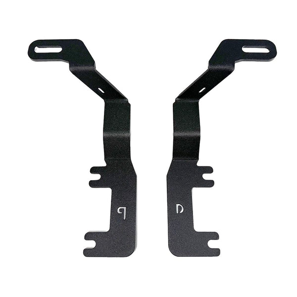 Go Rhino Driving Fog Light Mounting Bracket (MPN: 732250T)