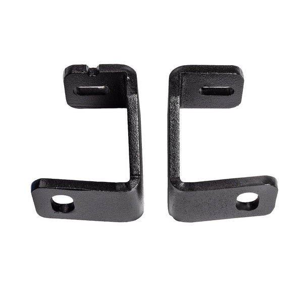 Go Rhino Driving Fog Light Mounting Bracket (MPN: 732270T)