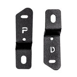 Go Rhino Driving Fog Light Mounting Bracket (MPN: 732280T)