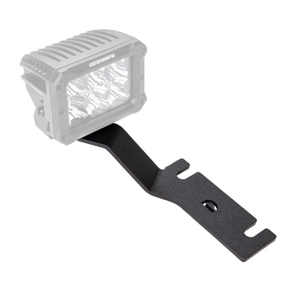 Go Rhino Driving Fog Light Mounting Bracket (MPN: 732325T)
