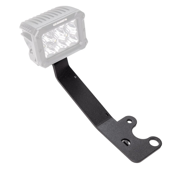 Go Rhino Driving Fog Light Mounting Bracket (MPN: 732345T)