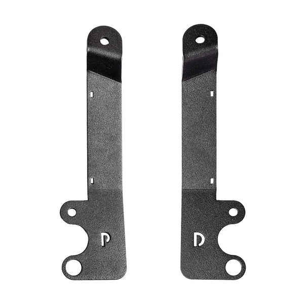Go Rhino Driving Fog Light Mounting Bracket (MPN: 732345T)