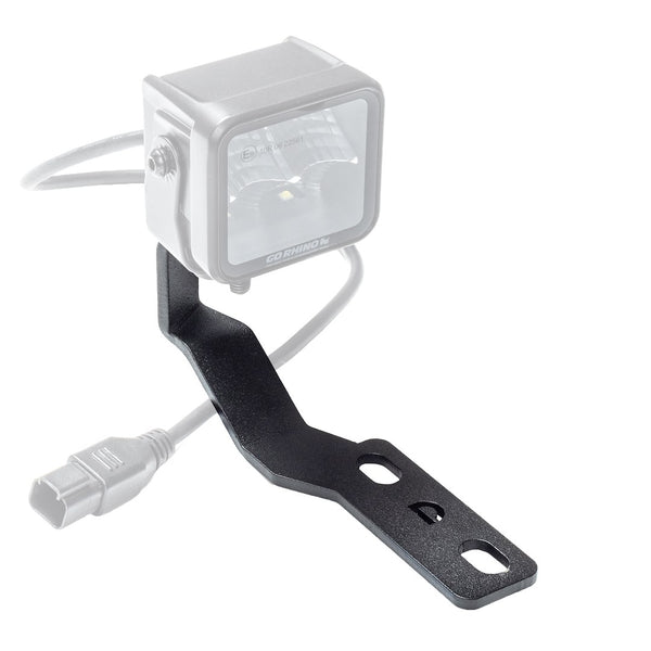 Go Rhino Driving Fog Light Mounting Bracket (MPN: 732355T)