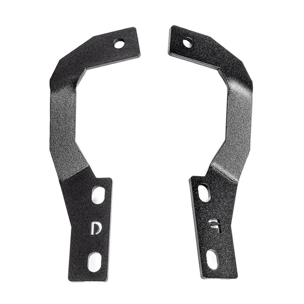 Go Rhino Driving Fog Light Mounting Bracket (MPN: 732380T)