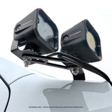 Go Rhino XE Dogbone Light Mounts (MPN: 732400T)