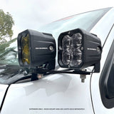 Go Rhino XE Dogbone Light Mounts (MPN: 732400T)
