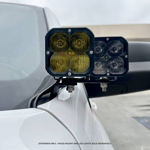 Go Rhino XE Dogbone Light Mounts (MPN: 732400T)