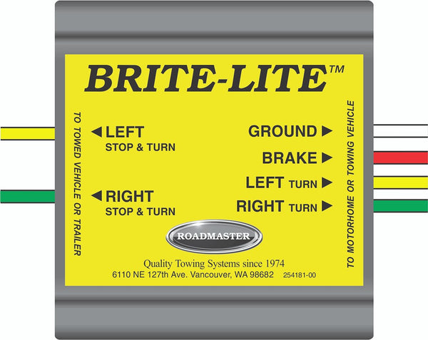 Roadmaster Brite-Lite Tail Light Converter (MPN: 732)