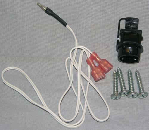 Coleman Mach Air Conditioner Ceiling Assembly Service Kit (MPN: 7330-6111)