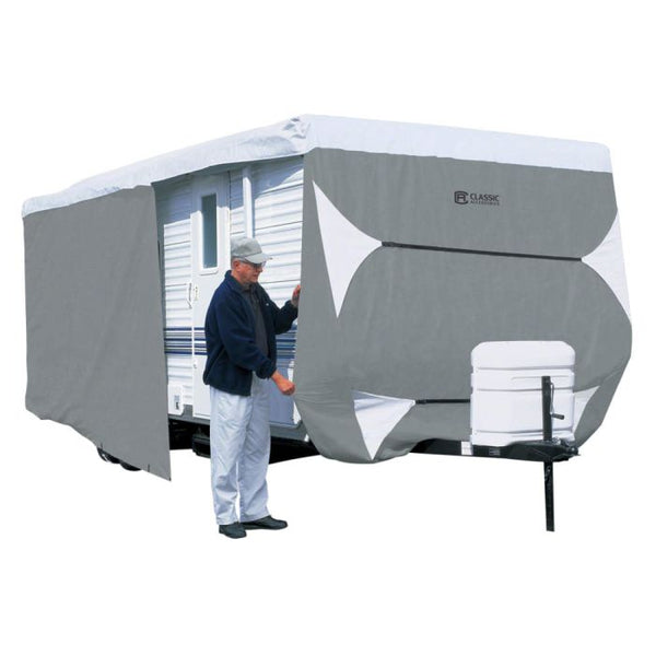 Classic Accessories Travel Trailer Cover (MPN: 73363)