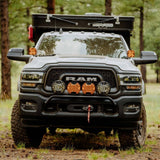 KC Hilites Driving Fog Light Mounting Bar (MPN: 7348)