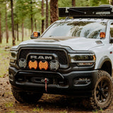 KC Hilites Driving Fog Light Mounting Bar (MPN: 7348)