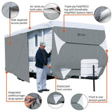 Classic Accessories Travel Trailer Cover (MPN: 73563)
