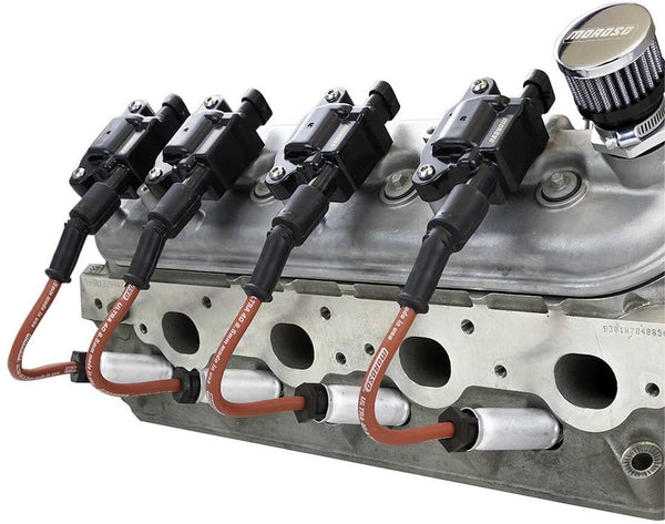 Moroso Performance Spark Plug Wire Set (MPN: 73740)