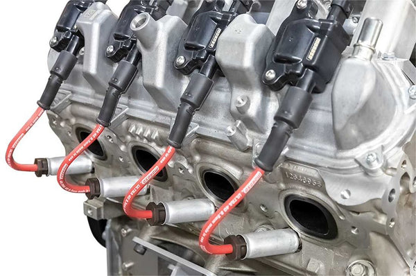 Moroso Performance Spark Plug Wire Set (MPN: 73740)