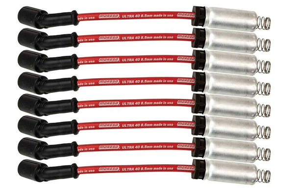 Moroso Performance Spark Plug Wire Set (MPN: 73740)