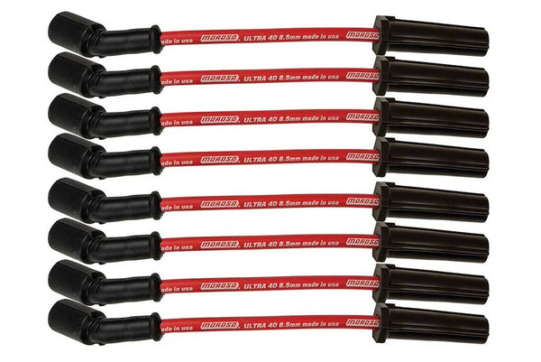 Moroso Performance Spark Plug Wire Set (MPN: 73741)