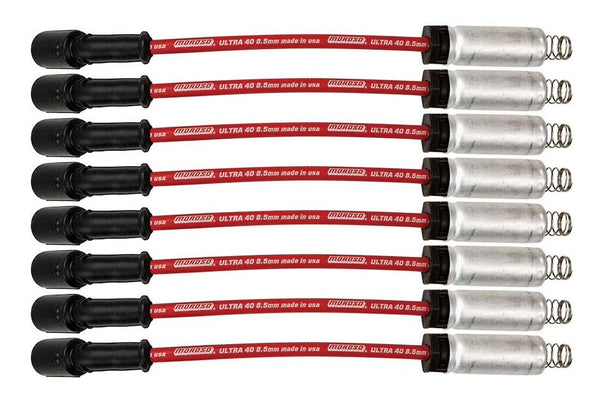 Moroso Performance Spark Plug Wire Set (MPN: 73742)