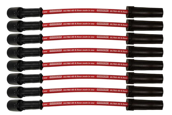 Moroso Performance Spark Plug Wire Set (MPN: 73743)
