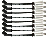 Moroso Performance Spark Plug Wire Set (MPN: 73744)