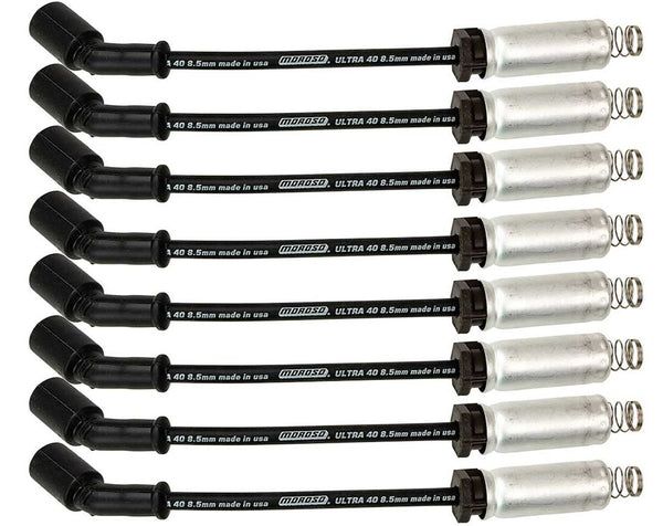 Moroso Performance Spark Plug Wire Set (MPN: 73744)