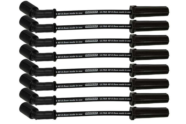 Moroso Performance Spark Plug Wire Set (MPN: 73745)