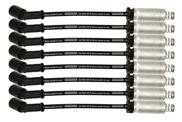 Moroso Performance Spark Plug Wire Set (MPN: 73746)
