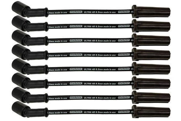Moroso Performance Spark Plug Wire Set (MPN: 73747)