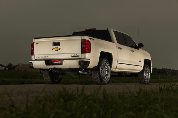 Flowmaster Signature Series Exhaust System Kit (MPN: 737857)