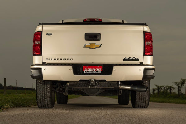 Flowmaster Signature Series Exhaust System Kit (MPN: 737857)