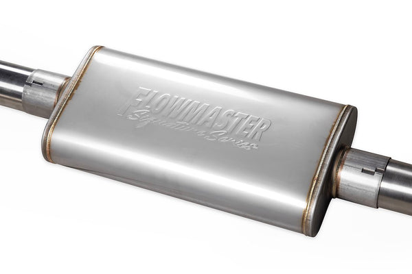 Flowmaster Signature Series Exhaust System Kit (MPN: 737857)