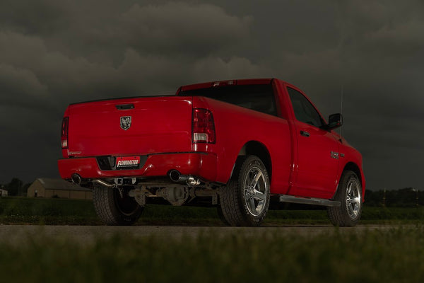 Flowmaster Signature Series Exhaust System Kit (MPN: 737860)