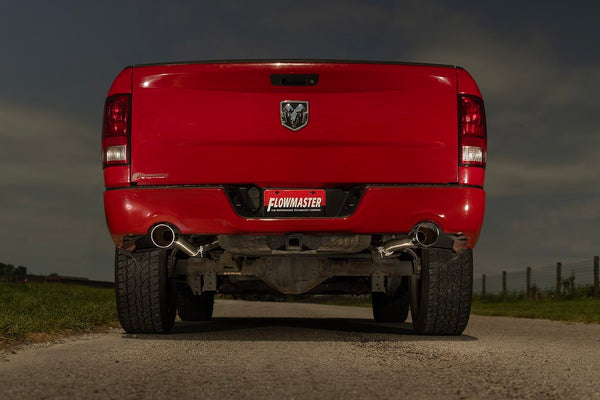 Flowmaster Signature Series Exhaust System Kit (MPN: 737860)