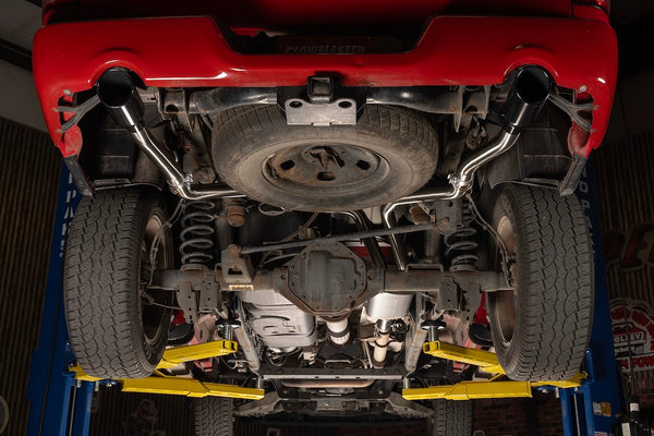 Flowmaster Signature Series Exhaust System Kit (MPN: 737860)