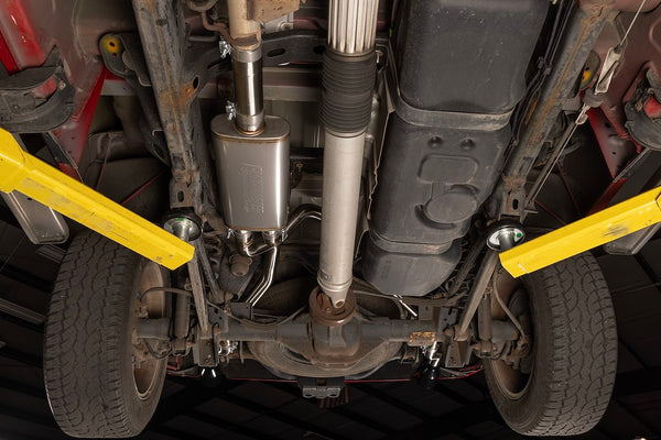 Flowmaster Signature Series Exhaust System Kit (MPN: 737860)