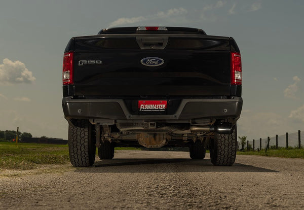 Flowmaster Signature Series Exhaust System Kit (MPN: 737887)