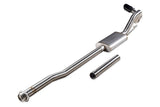 Flowmaster Signature Series Exhaust System Kit (MPN: 737887)