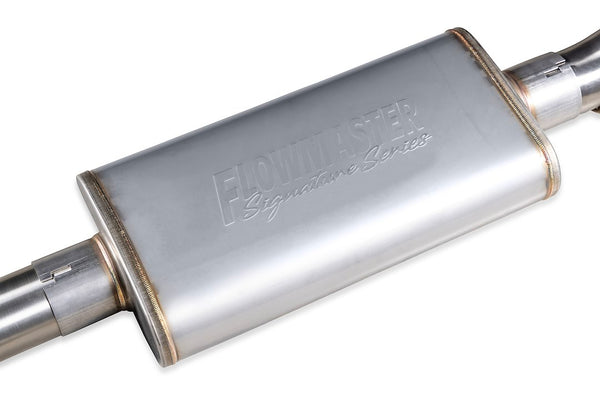 Flowmaster Signature Series Exhaust System Kit (MPN: 737887)