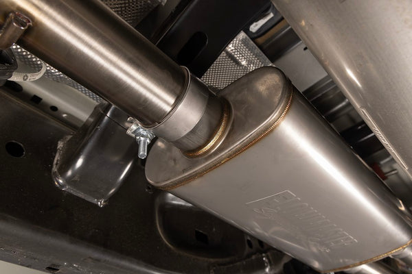 Flowmaster Signature Series Exhaust System Kit (MPN: 737889)
