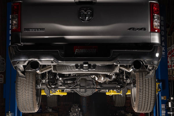 Flowmaster Signature Series Exhaust System Kit (MPN: 737889)