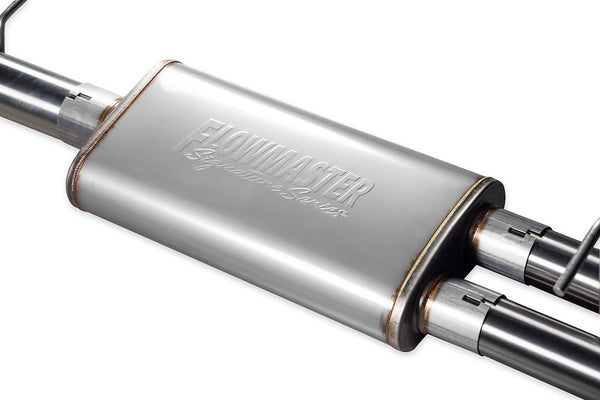 Flowmaster Signature Series Exhaust System Kit (MPN: 737889)
