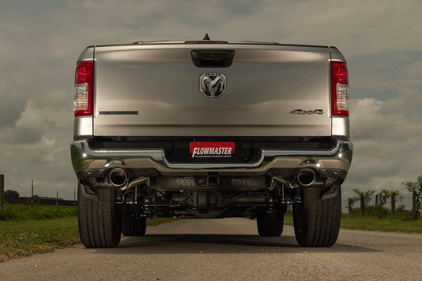 Flowmaster Signature Series Exhaust System Kit (MPN: 737889)
