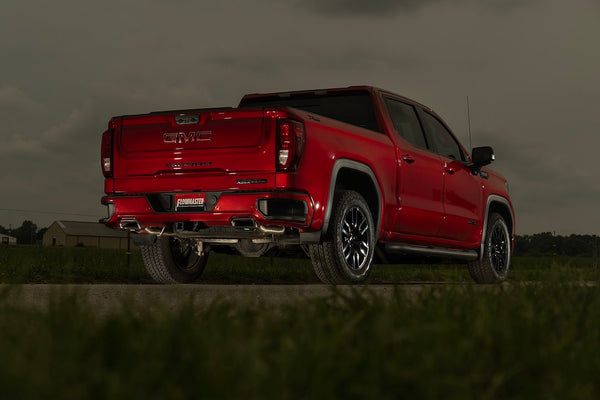 Flowmaster Signature Series Exhaust System Kit (MPN: 737894)